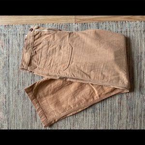 Doen Maritime Corduroy Pants